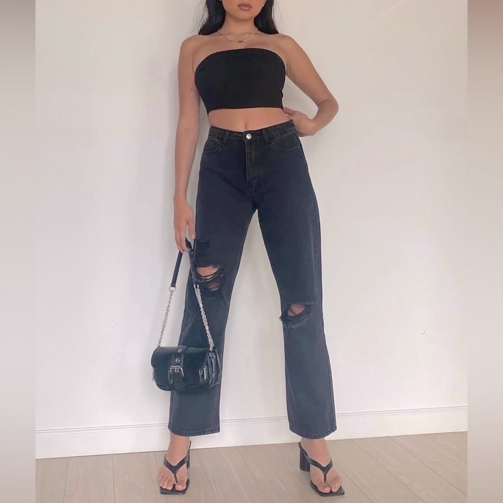 PRINCESS POLLY DENIM - Picture 6 of 6